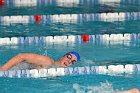 Swimming vs Bentley  Wheaton College Swimming & Diving vs Bentley College. - Photo by Keith Nordstrom : Wheaton, Swimming & Diving